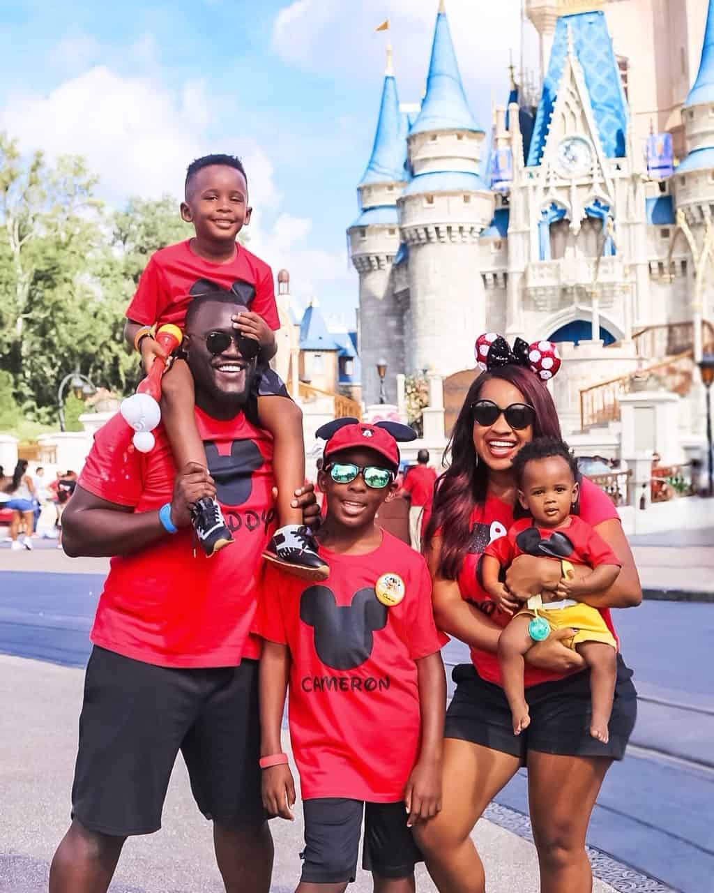 John Olayemi Adeniyi & Family 